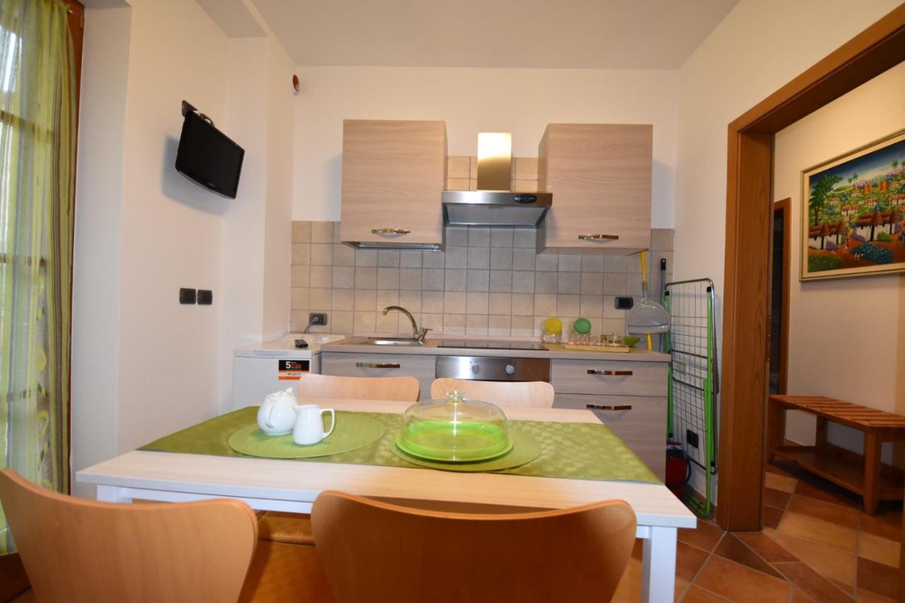 Aparthotel Rainbow Rovereto  Zewnętrze zdjęcie